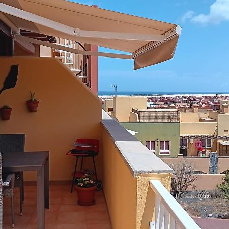 Апартаменты Brisas Fuerteventura: Optic Fiber,Solarium,Bbq Коральео Экстерьер фото