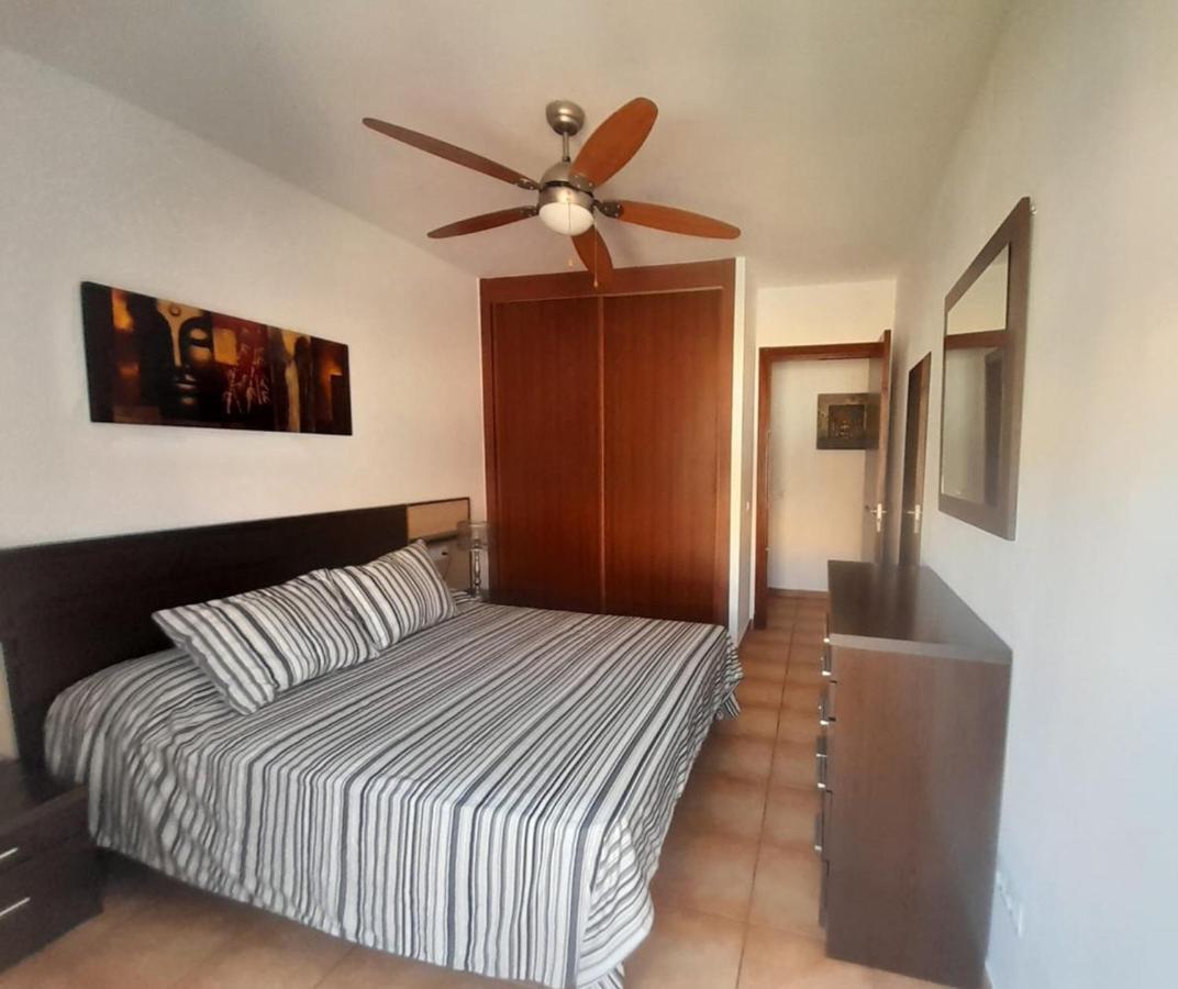 Апартаменты Brisas Fuerteventura: Optic Fiber,Solarium,Bbq Коральео Экстерьер фото