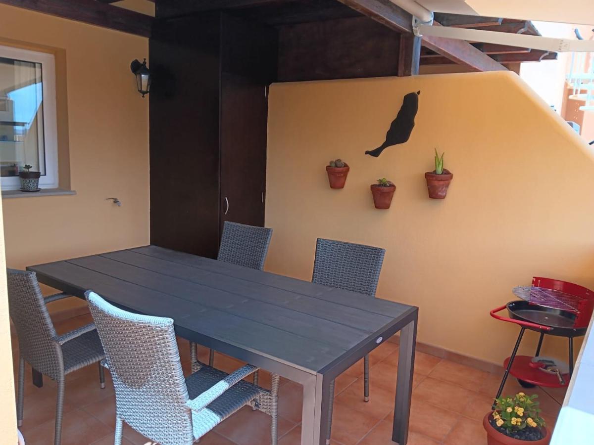 Апартаменты Brisas Fuerteventura: Optic Fiber,Solarium,Bbq Коральео Экстерьер фото